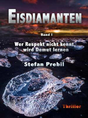 cover image of Eisdiamanten Trilogie Band 1